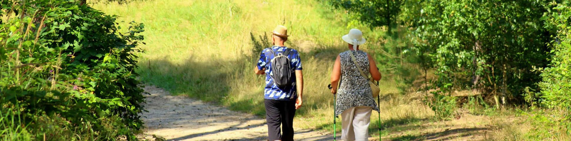 Blog How to Prepare for a Walking Holiday in Your 50s and Beyond