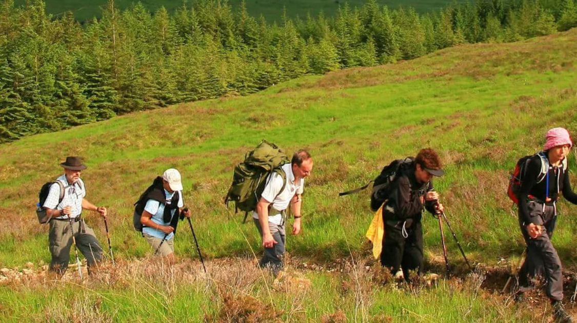 Blog Top 5 Walking Tours in Scotland for the Over-50 Adventurer
