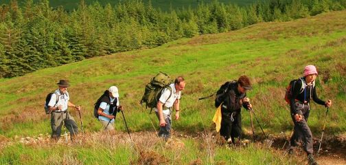 Blog Top 5 Walking Tours in Scotland for the Over-50 Adventurer