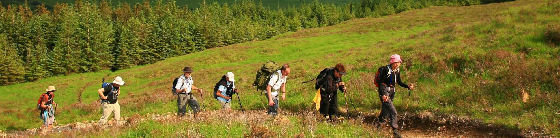 Blog Top 5 Walking Tours in Scotland for the Over-50 Adventurer