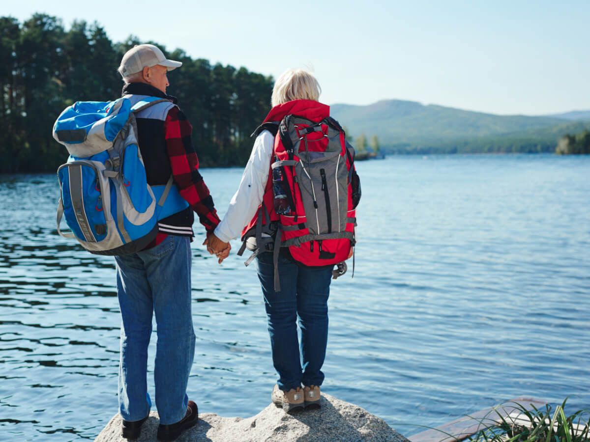 Choose the Right Walking Holiday for Your Fitness Level