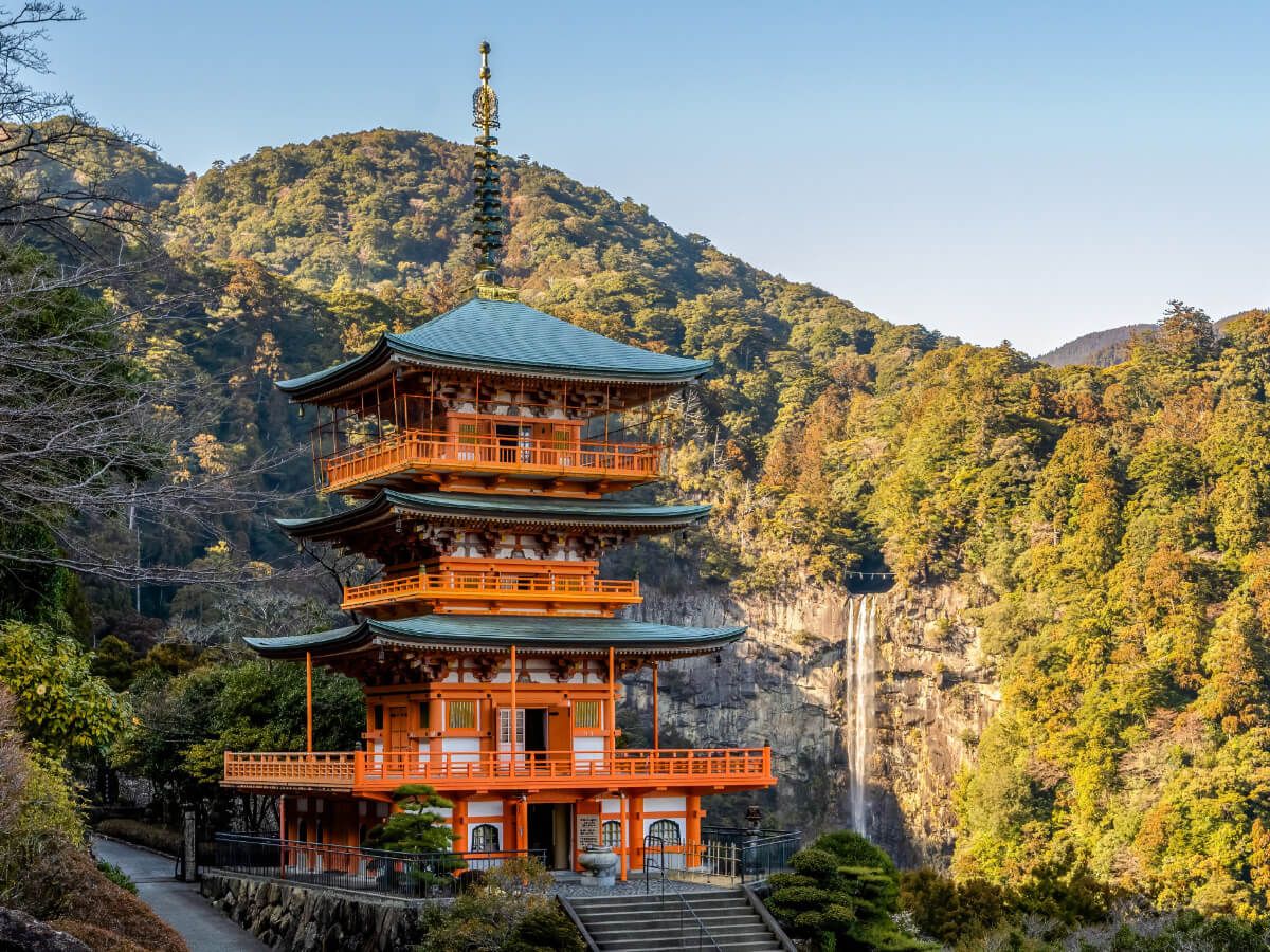 Cycle Japan’s Coastlines and Countryside