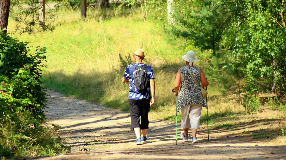 How to Prepare for a Walking Holiday in Your 50s and Beyond