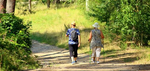How to Prepare for a Walking Holiday in Your 50s and Beyond