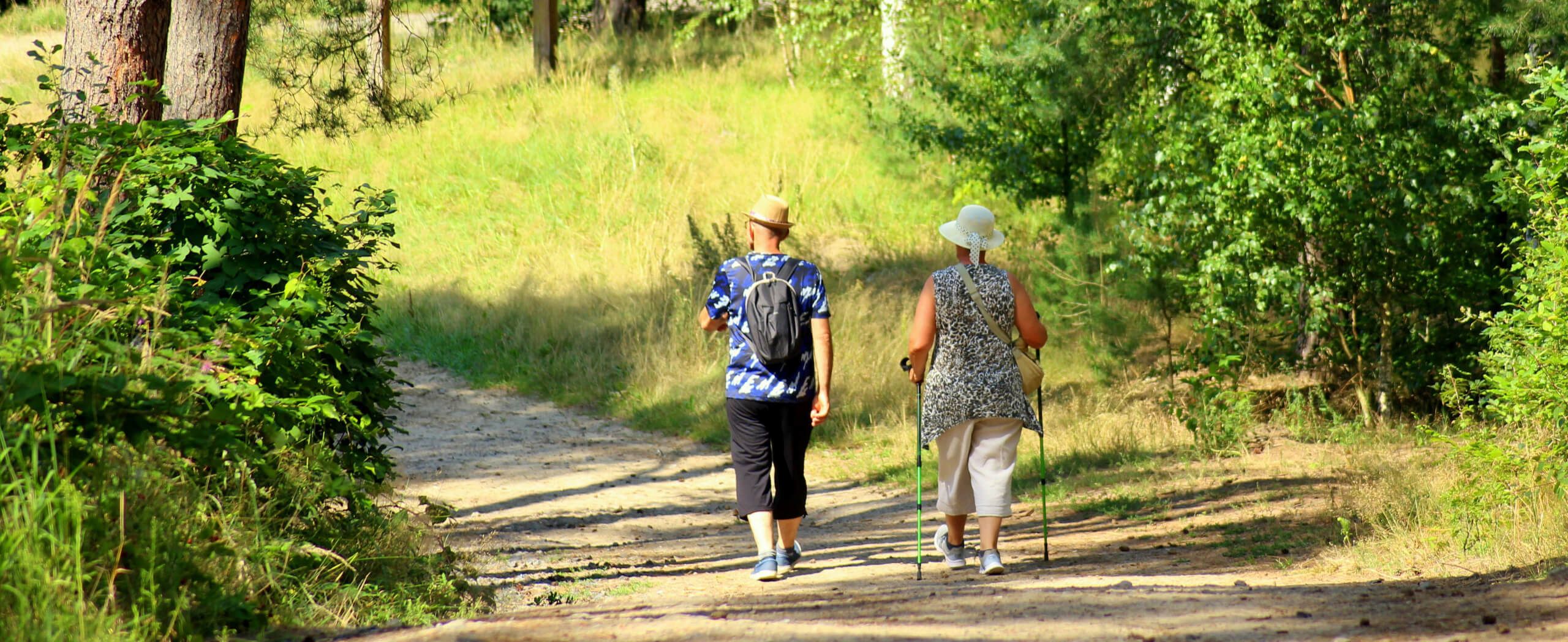 How to Prepare for a Walking Holiday in Your 50s and Beyond