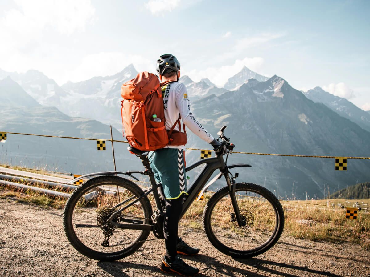 Cycling Gear That Makes the Difference