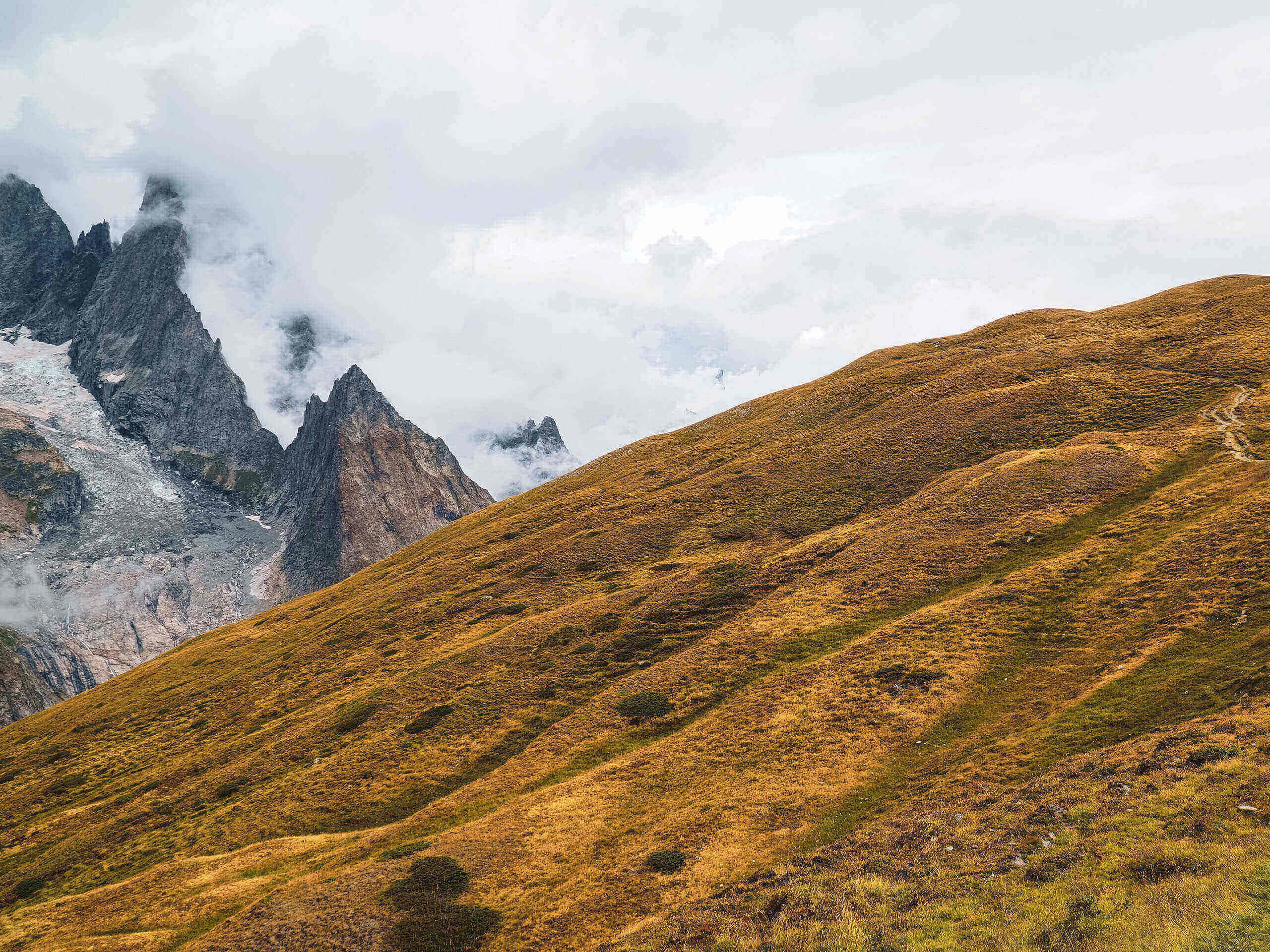 September is one of the best months to complete the incredible Tour du Mont Blanc