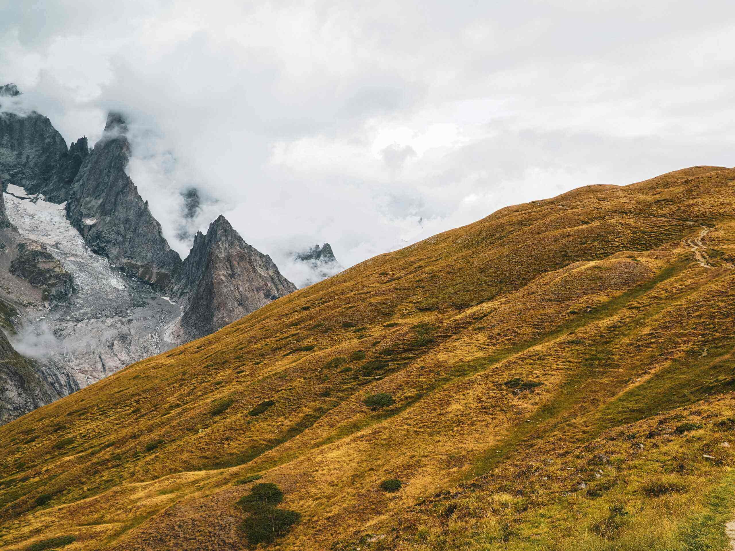 September is one of the best months to complete the incredible Tour du Mont Blanc