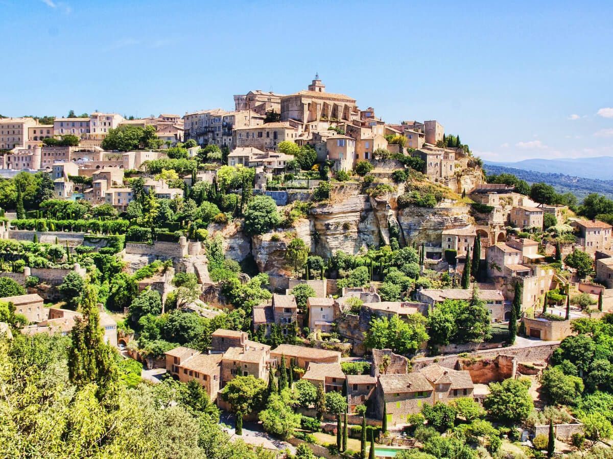 Sunshine, Scenery, and the Provençal Way of Life