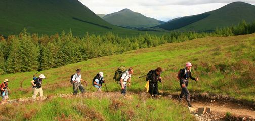 Top 5 Walking Tours in Scotland for the Over-50 Adventurer