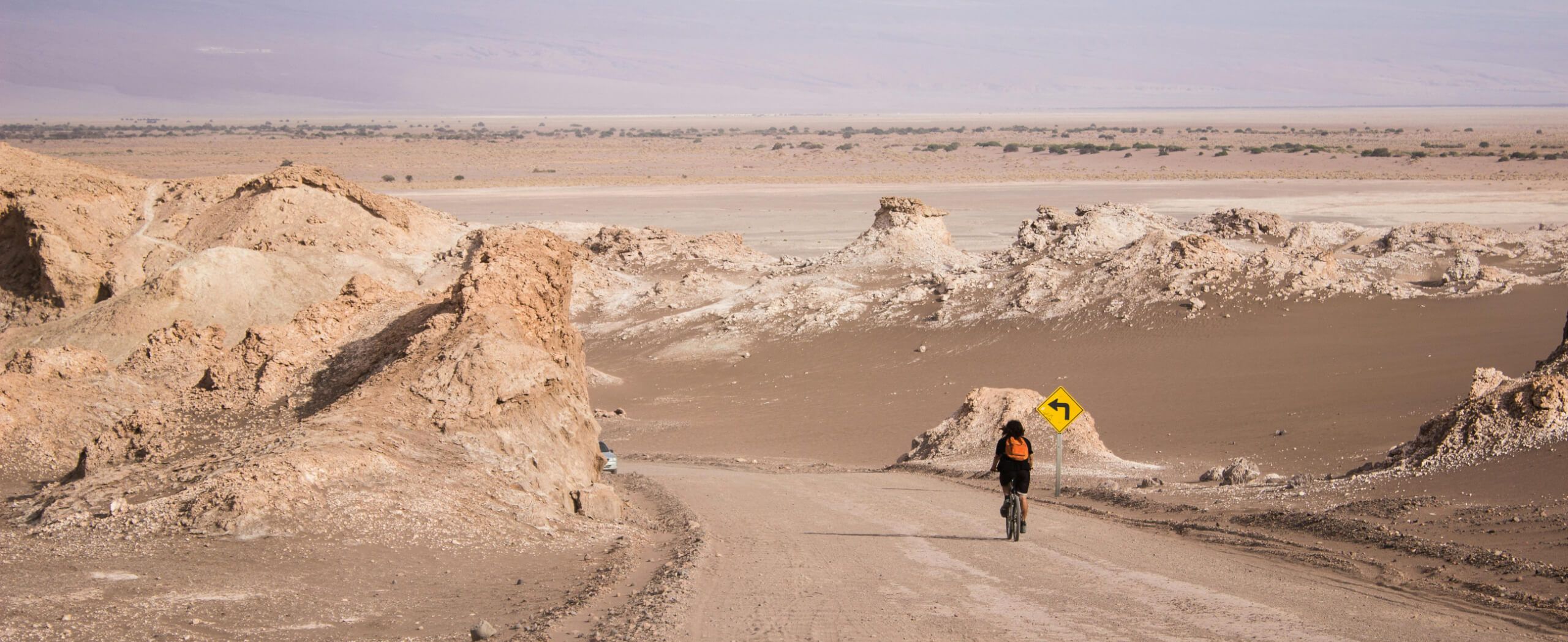 Top Summer Cycling Routes in South America