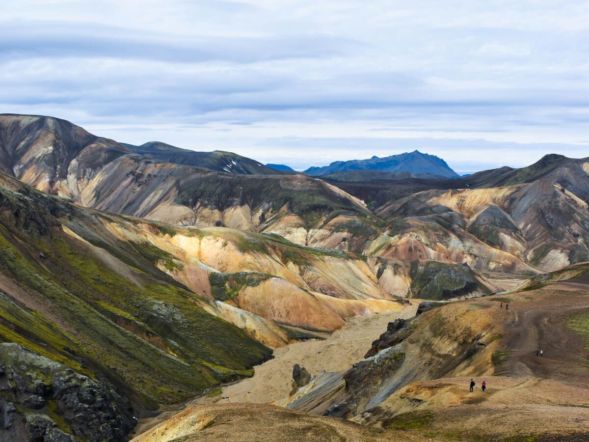 Trek the Legendary Laugavegur Trail