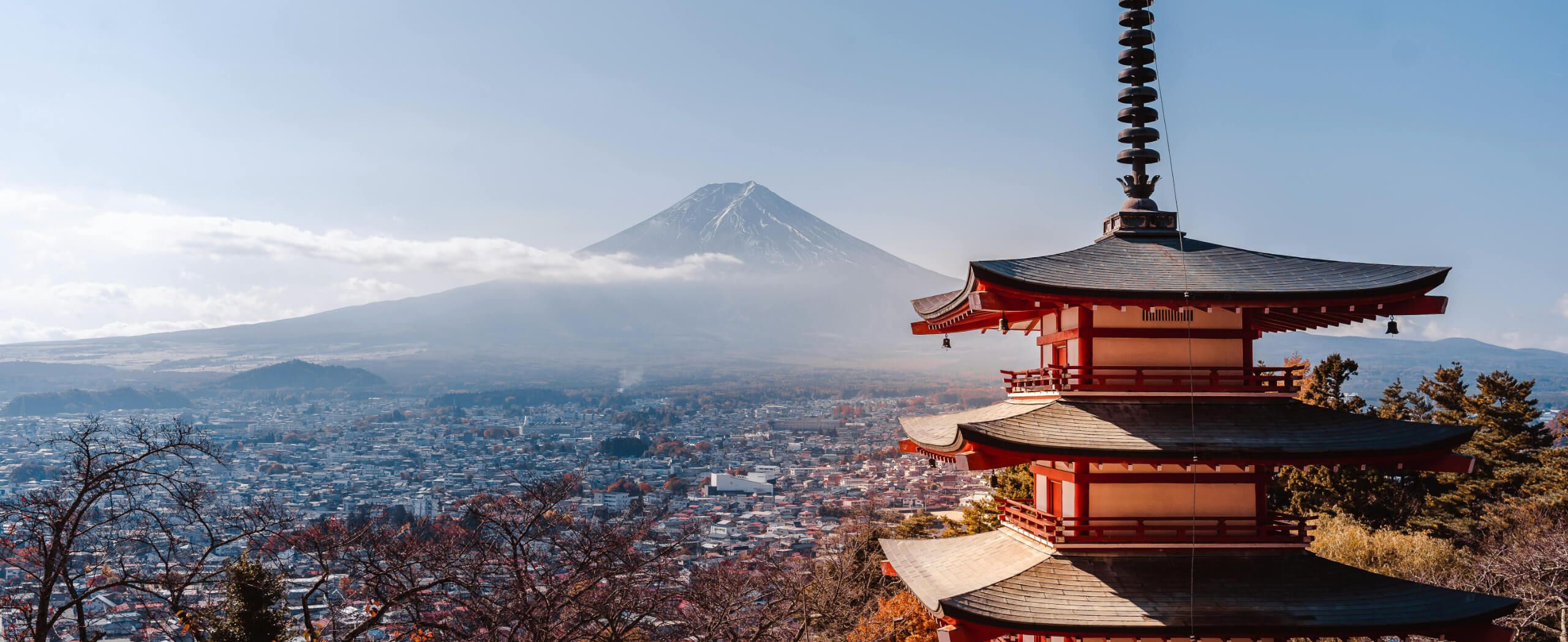 Why You Should Visit Japan in 2026