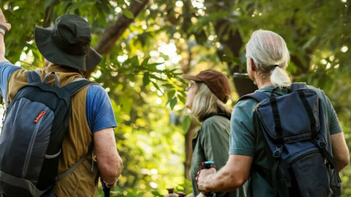 Blog 10 Bucket List Walking Tours for Active Travellers Over 50