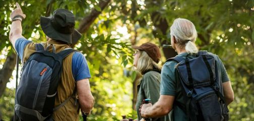 Blog 10 Bucket List Walking Tours for Active Travellers Over 50