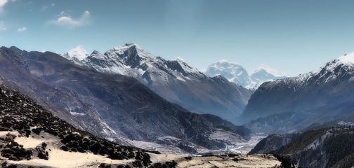 Blog Annapurna Circuit Trek: Everything You Need to Know for 2026