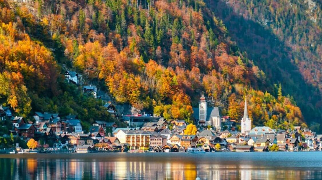 Blog The Best Autumn Walking Tours in Europe