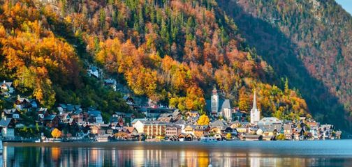 Blog The Best Autumn Walking Tours in Europe