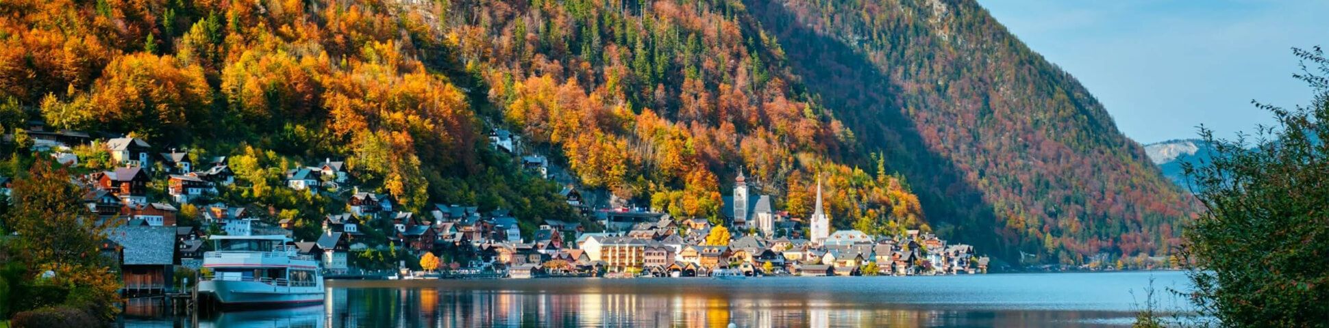 Blog The Best Autumn Walking Tours in Europe