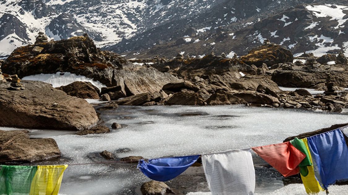 Blog Trekking in Nepal’s Mustang Region