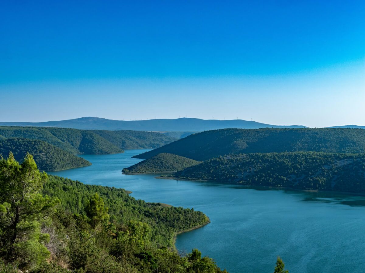 Krka-Dalmatia