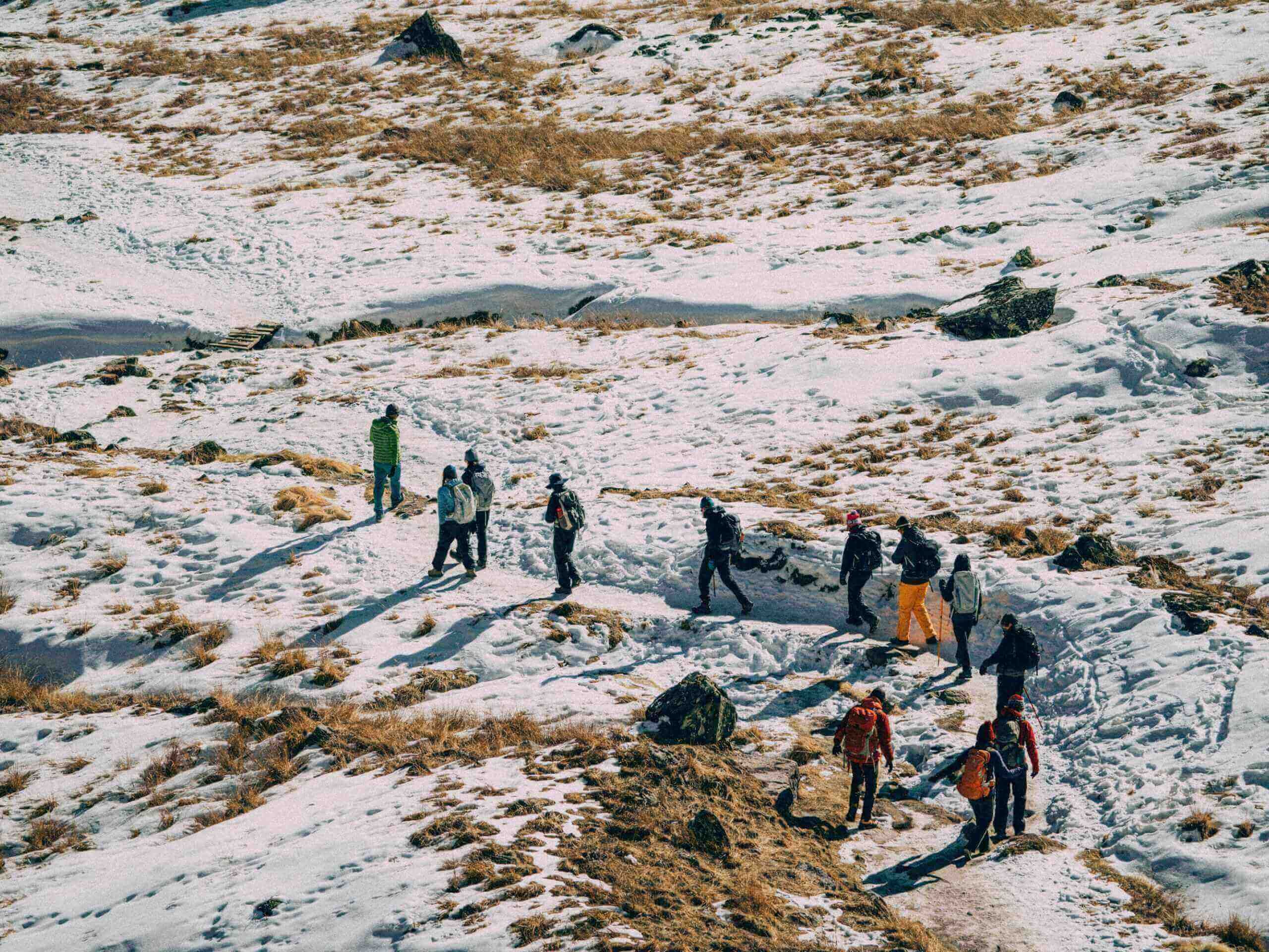 Annapurna Base Camp Trek
