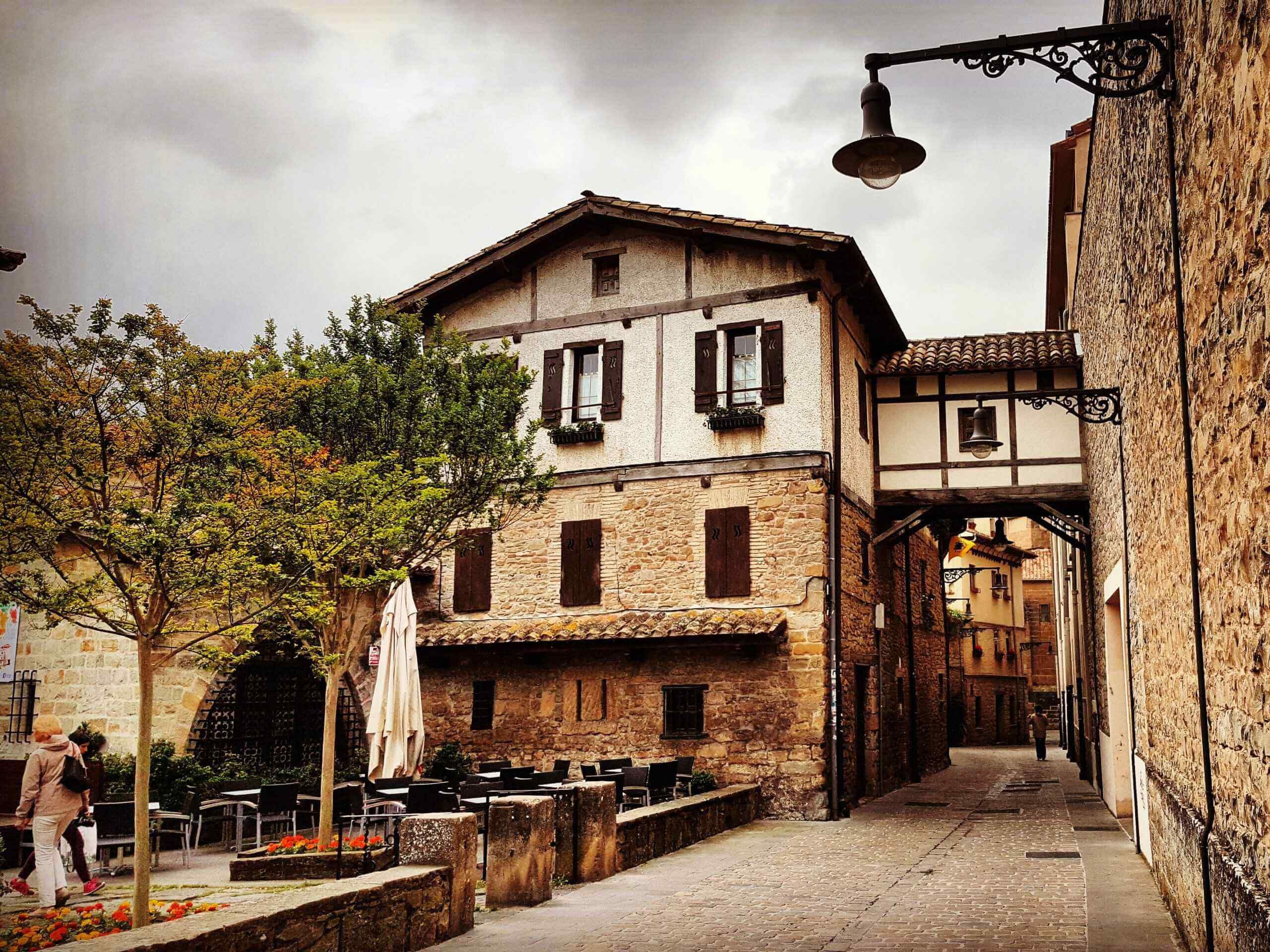 Day 4 - Enjoy the inviting restaurants of Pamplona