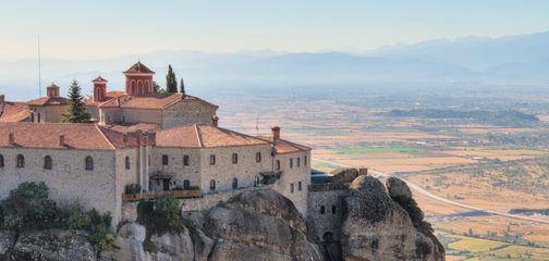 Hiking in Greece in 2026