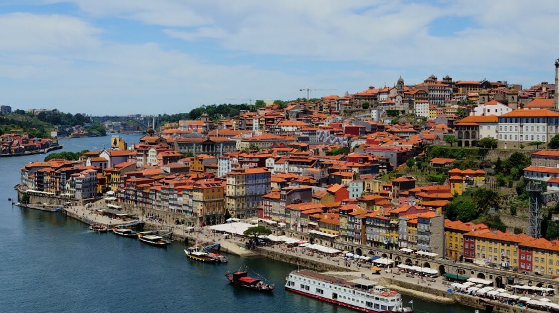 Self-Guided Cycling Adventures in Portugal