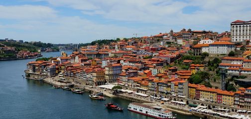 Self-Guided Cycling Adventures in Portugal