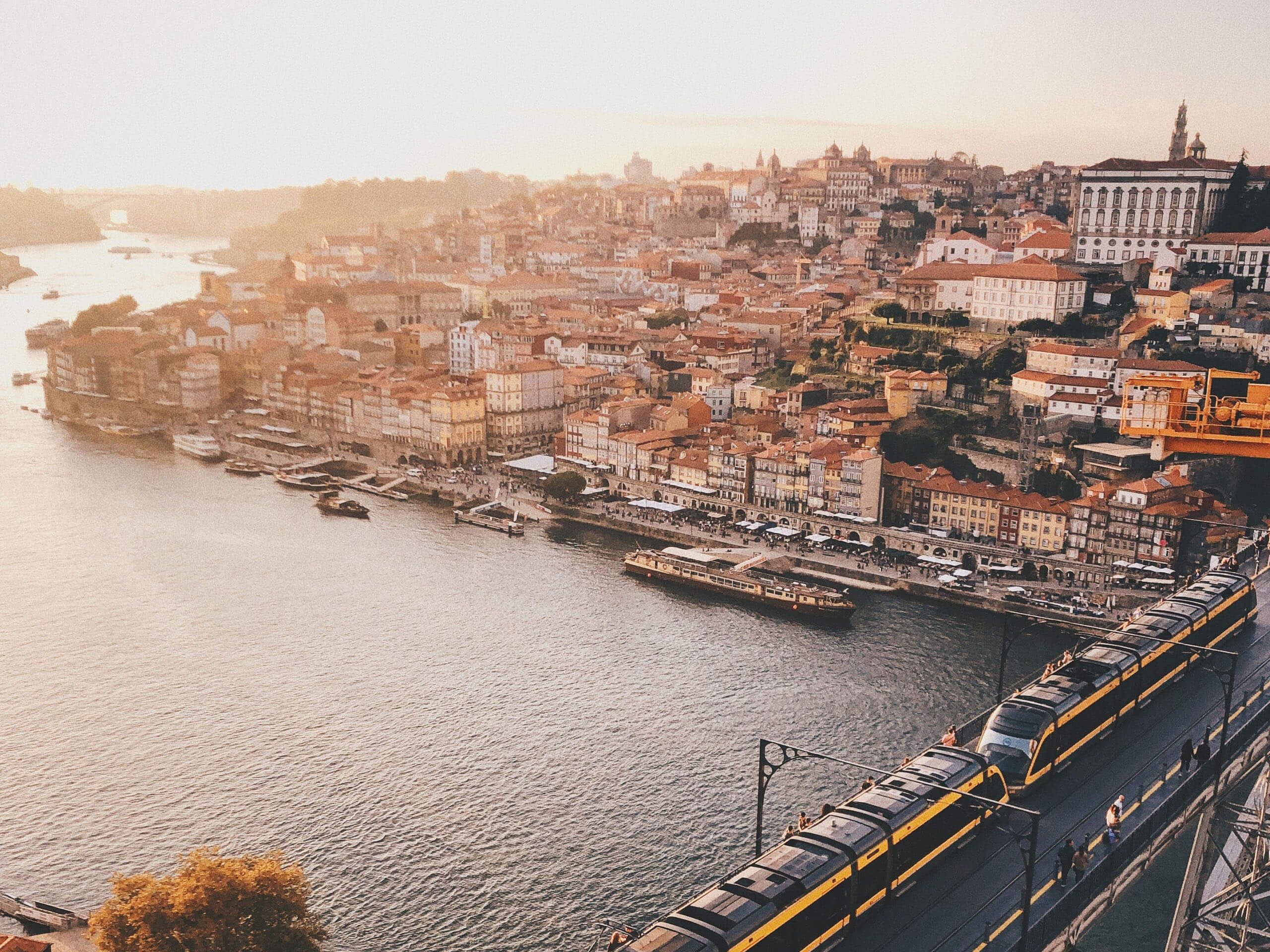 The Camino Portugués is an impressively scenic route