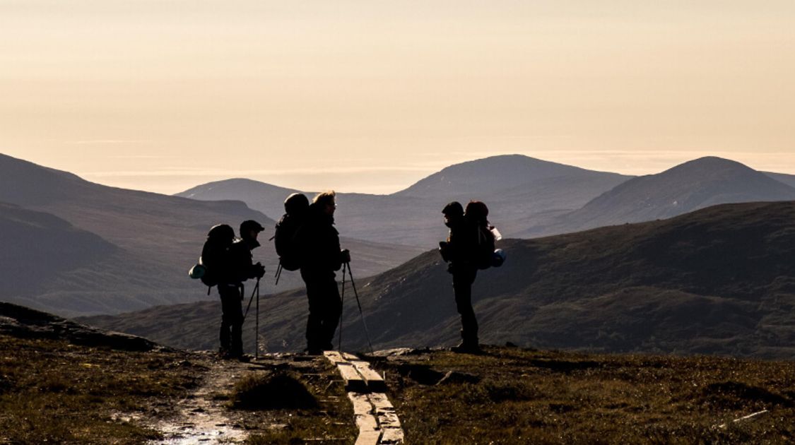 Training For Your First Backpacking Trip