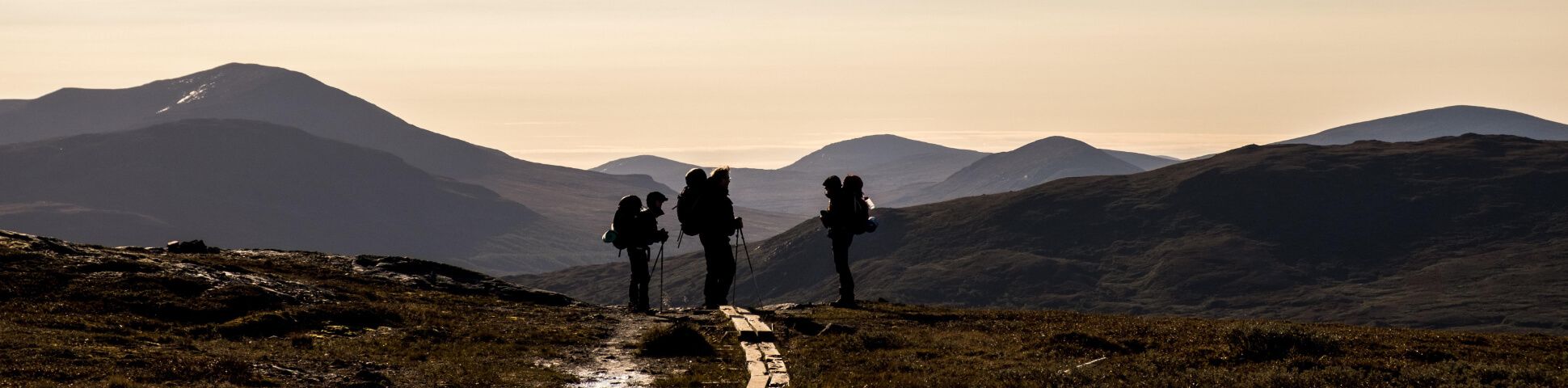 Training For Your First Backpacking Trip