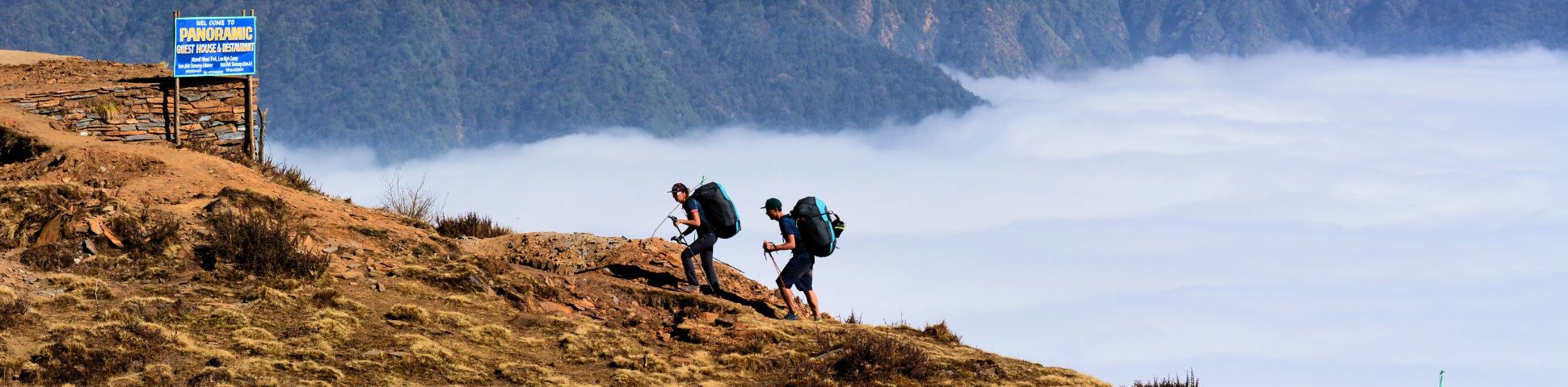 Your First Trekking Tour: Everything You Need To Know
