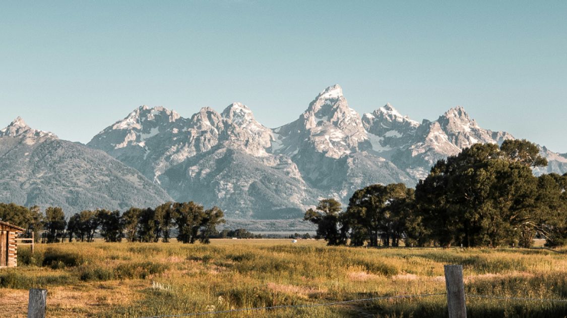 Planning your trip to Tetons