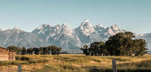 Planning your trip to Tetons