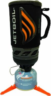 Jetboil Flash Camping