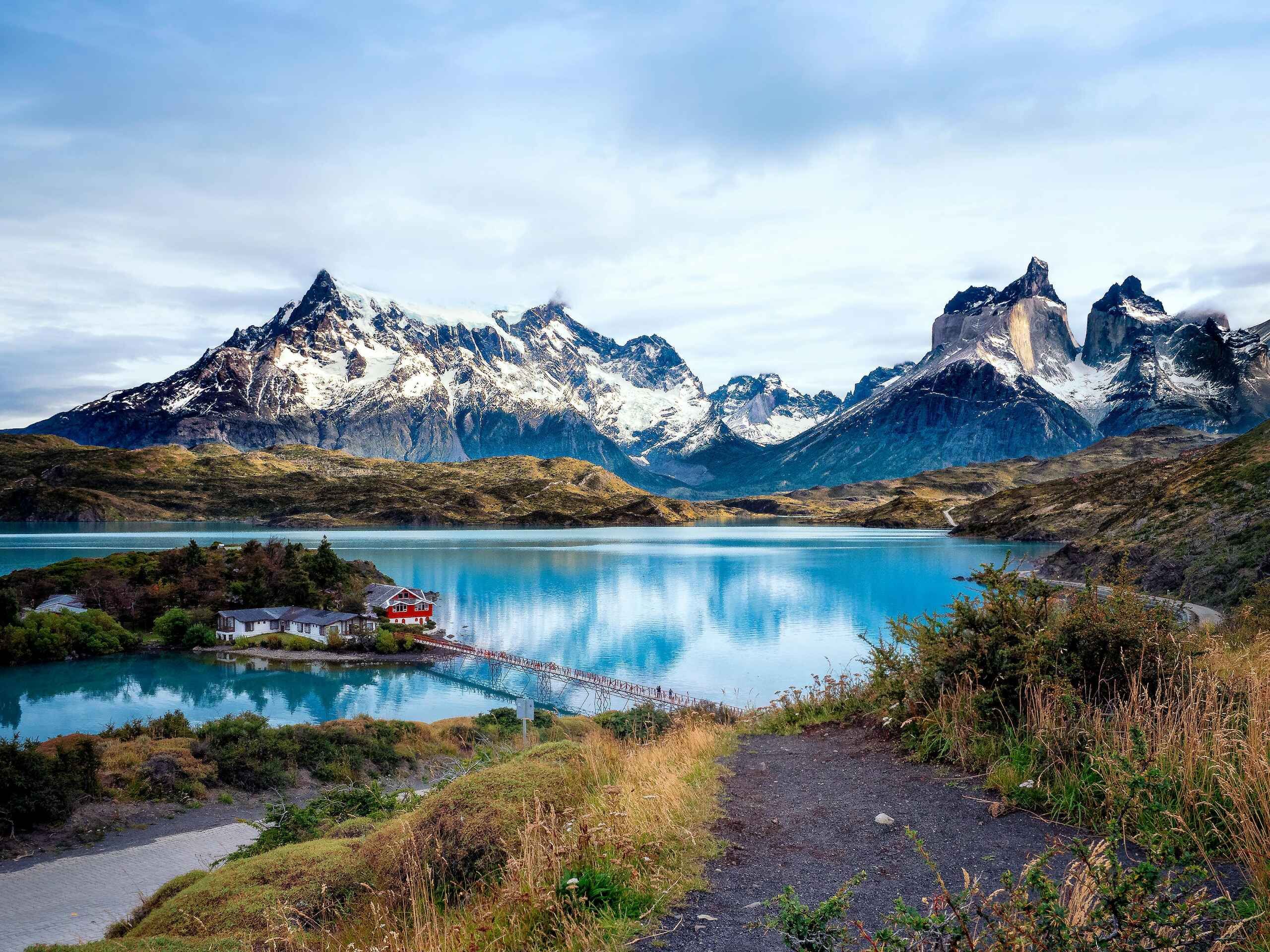 Torres del Paine Trekking Tours-1