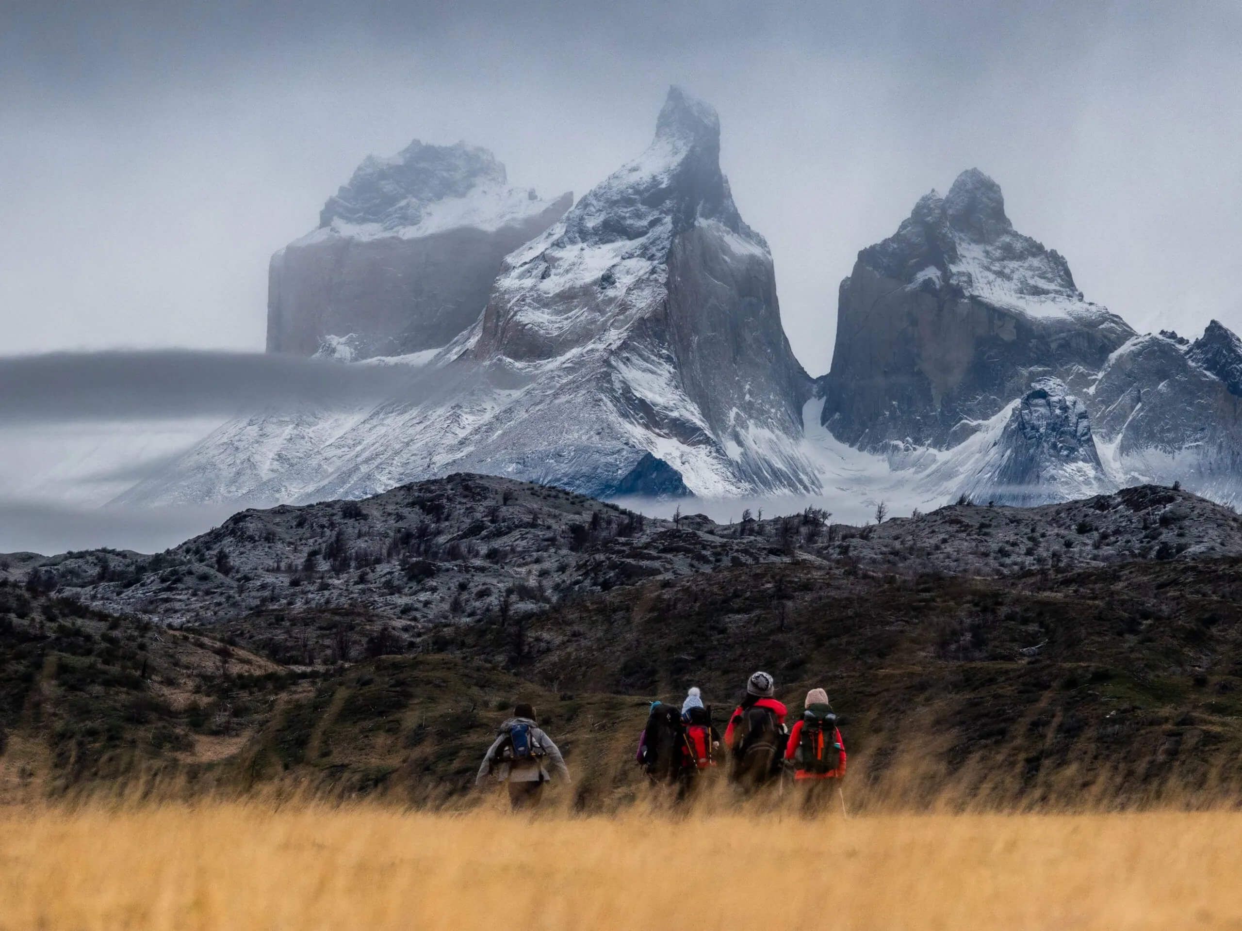 Torres del Paine Trekking Tours-2