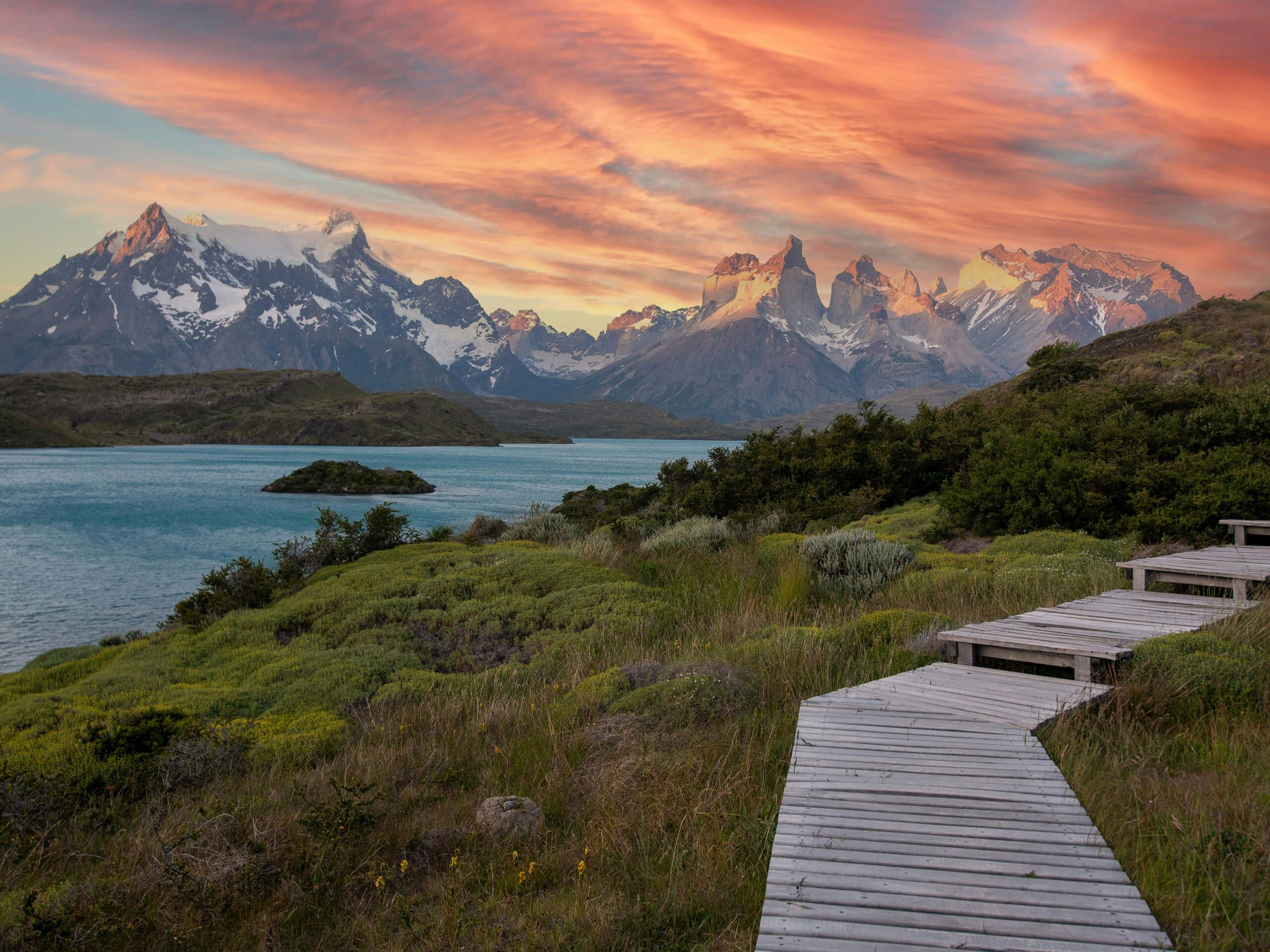 Torres del Paine Trekking Tours-3