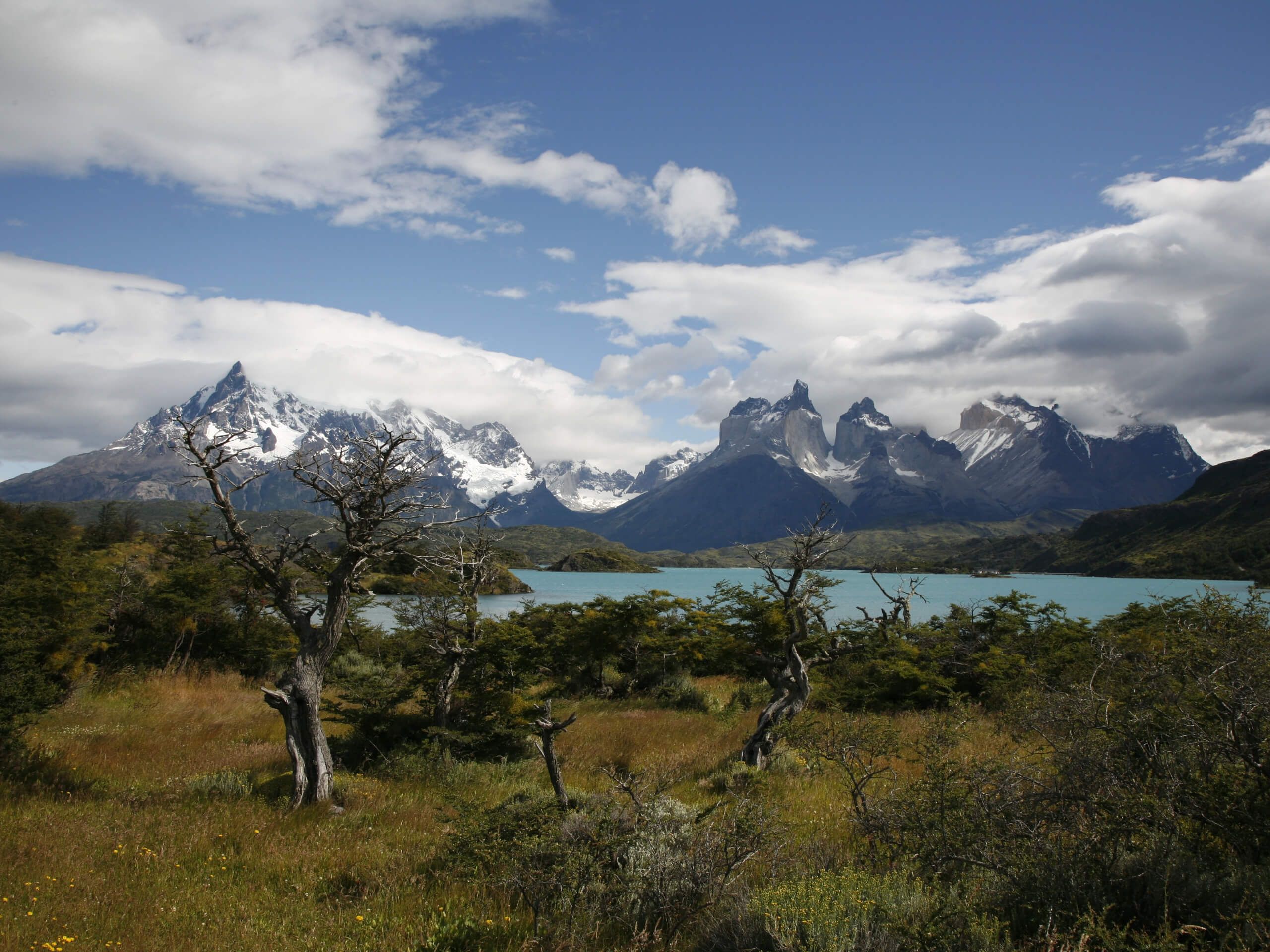 Torres del Paine Trekking Tours-4