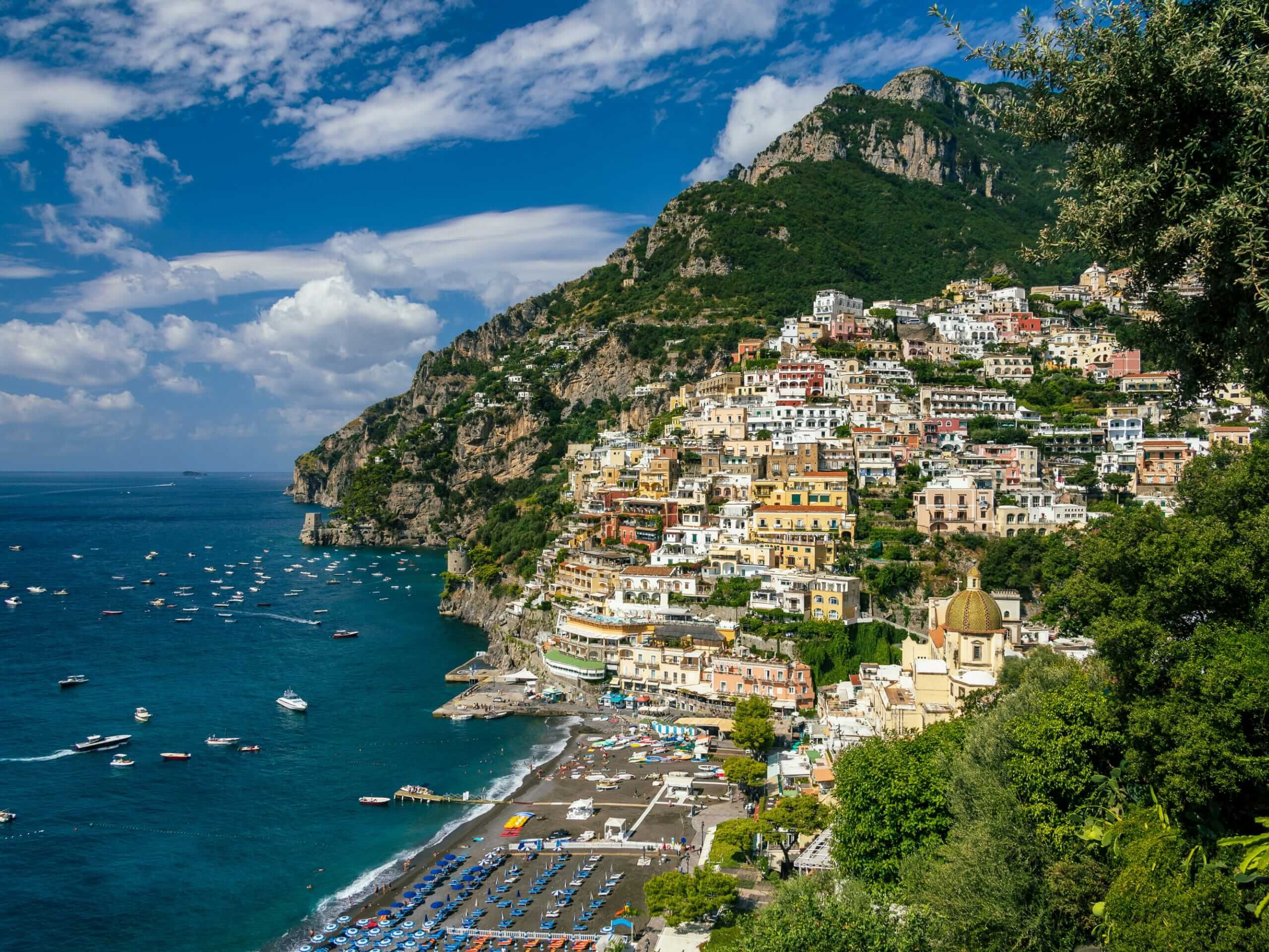 Amalfi Coast