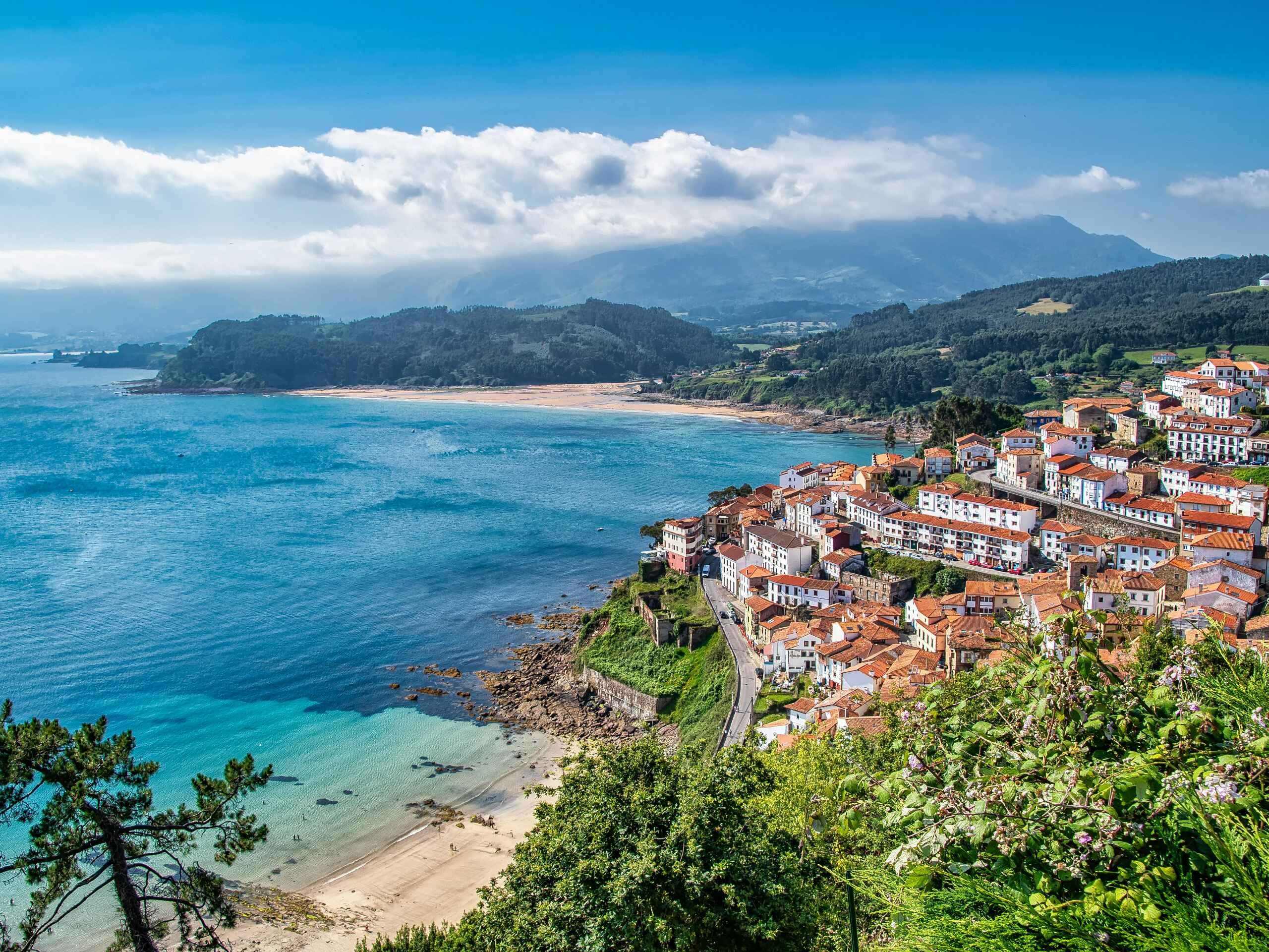 Asturias, Northern Spain