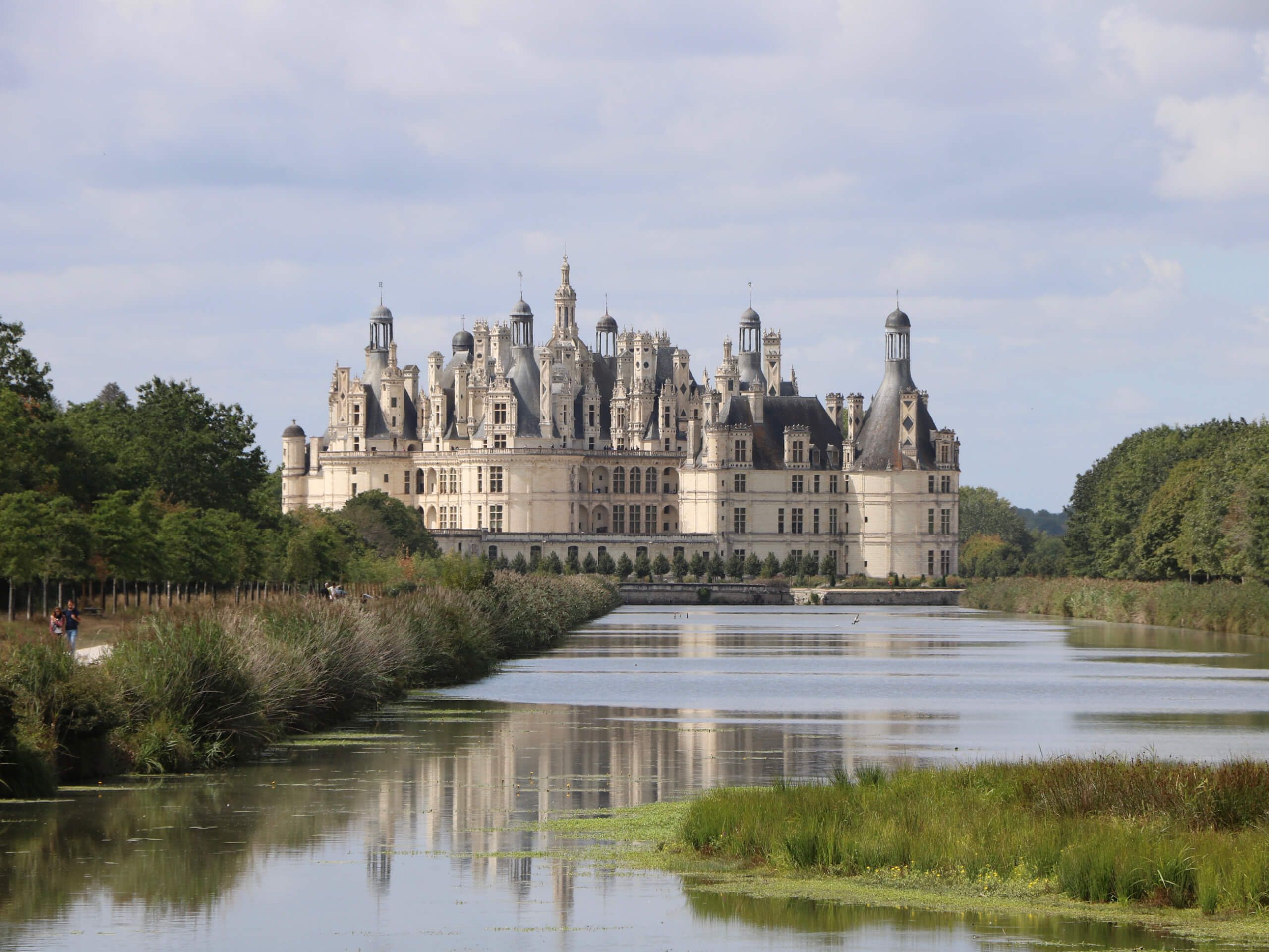 Chateau de Chambord