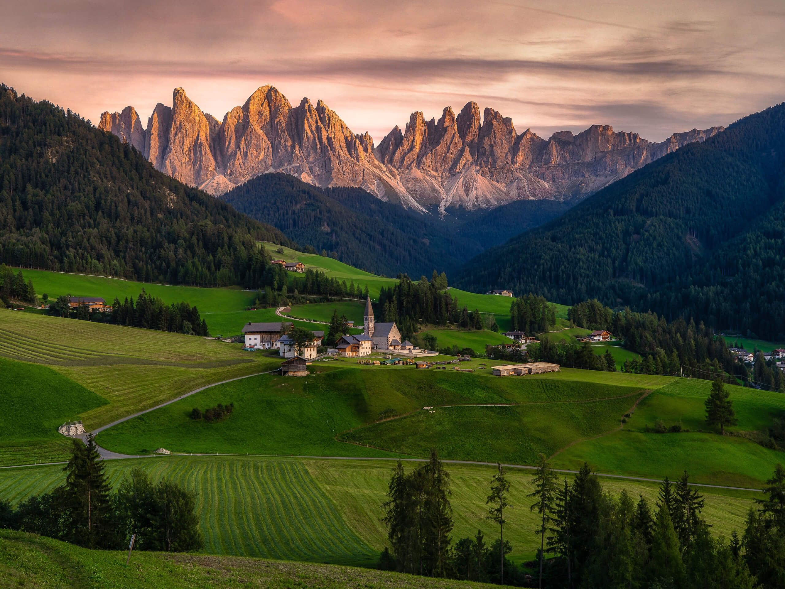 Dolomites