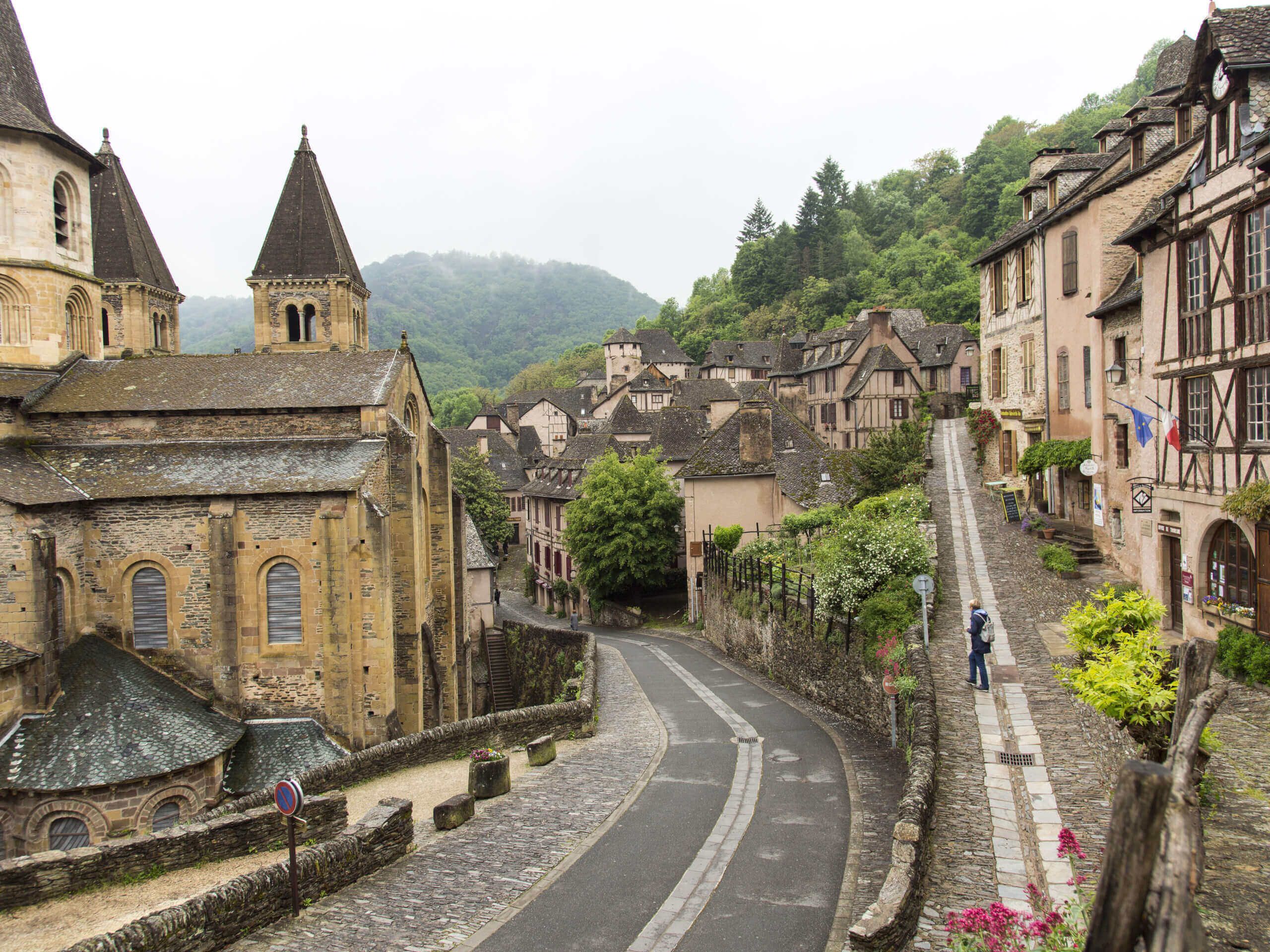 Le Puy Camino