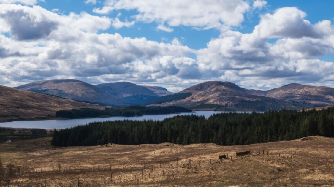 Walking Scotland’s West Highland Way in 2026