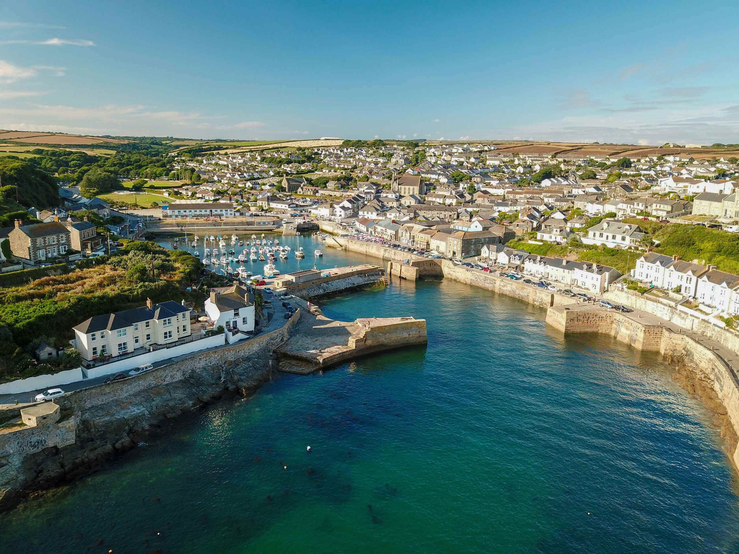 Cycling in Cornwall