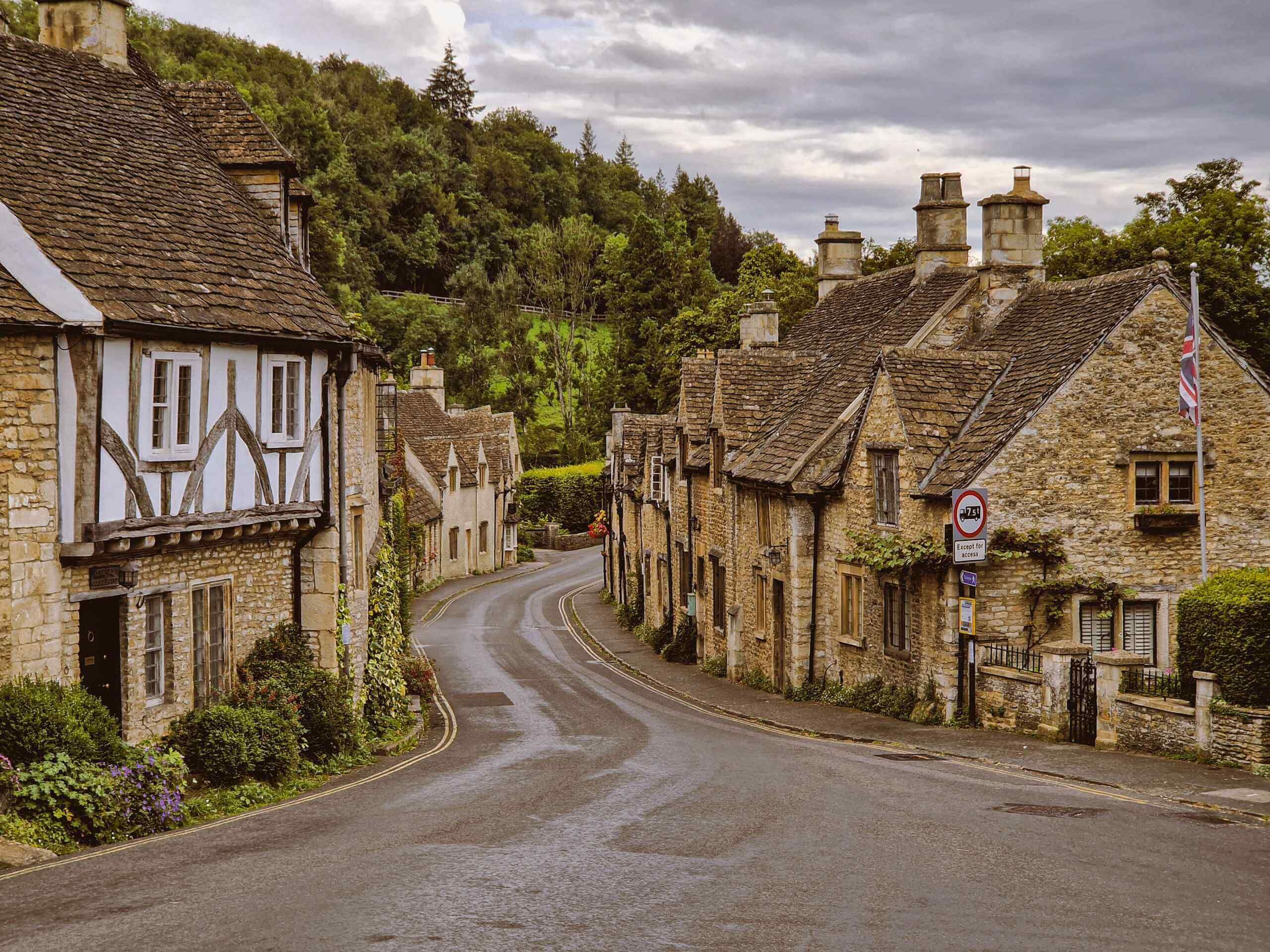 Cycling in Southern England