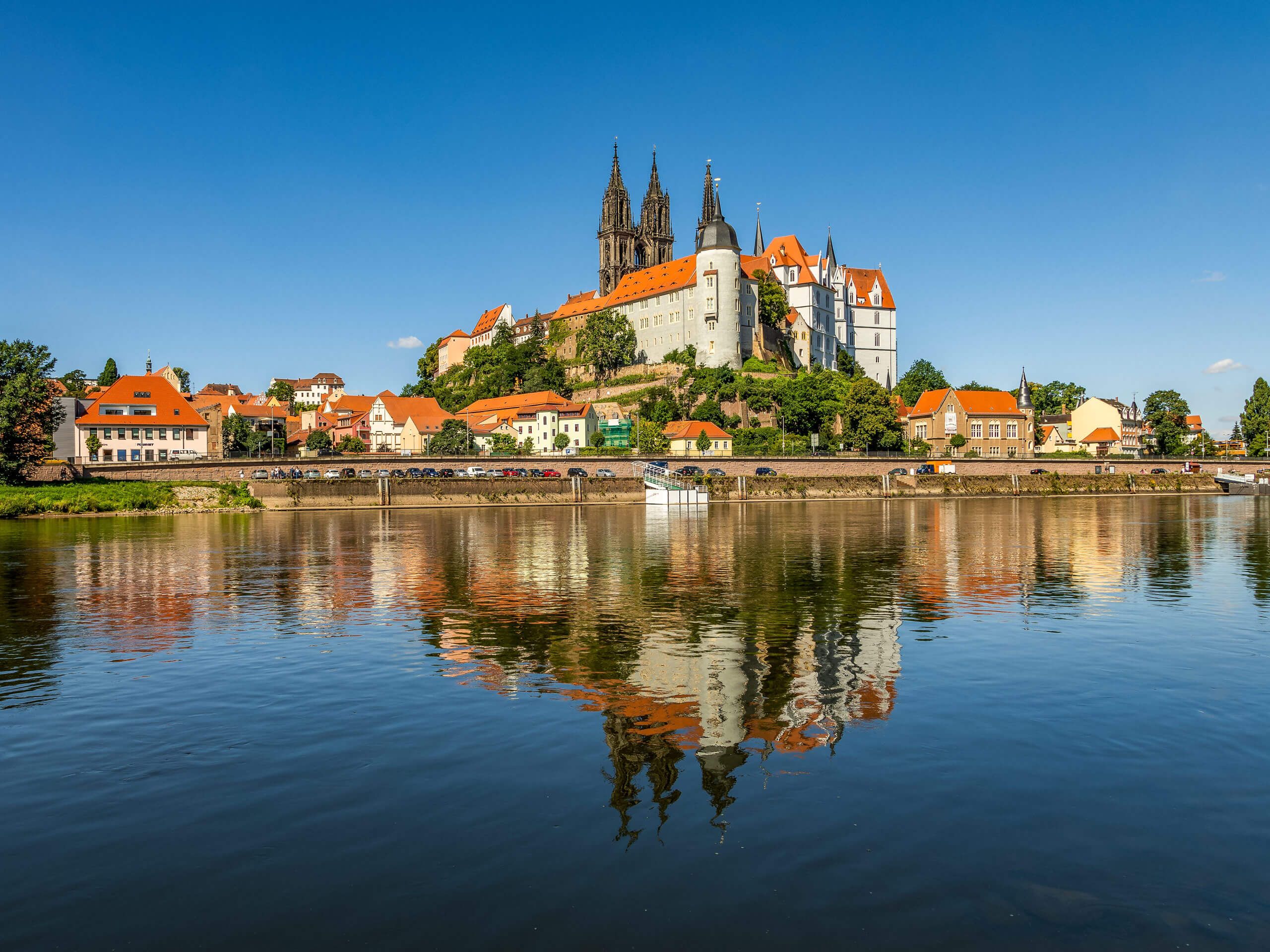 Cycling the Elbe, Saxony and Northern Germany
